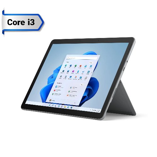 سرفیس-گو-3-مایکروسافت-10.5-اینچ-Core-i3-8GB-128GB-وای-فای