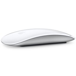 موس بی سیم مدل مجیک موس 3 اپل سفید Apple Magic Mouse 3 (2021) - MK2E3 