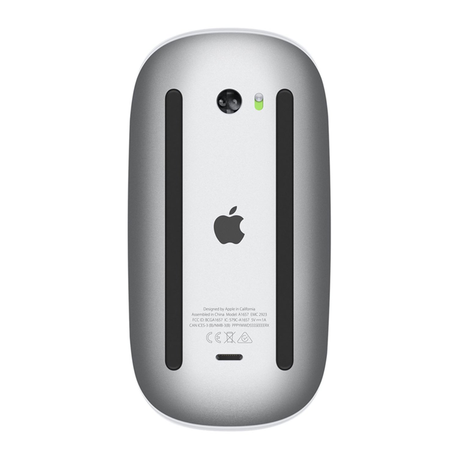 موس بی سیم مدل مجیک موس 3 اپل سفید Apple Magic Mouse 3 (2021) - MK2E3 
