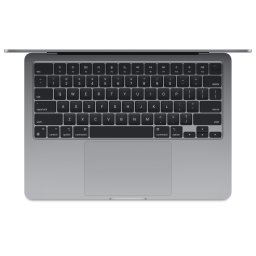 مک بوک ایر 13.6اینچ Macbook Air MC7U4 M2 16G 256G LLA 2024 Space Gray