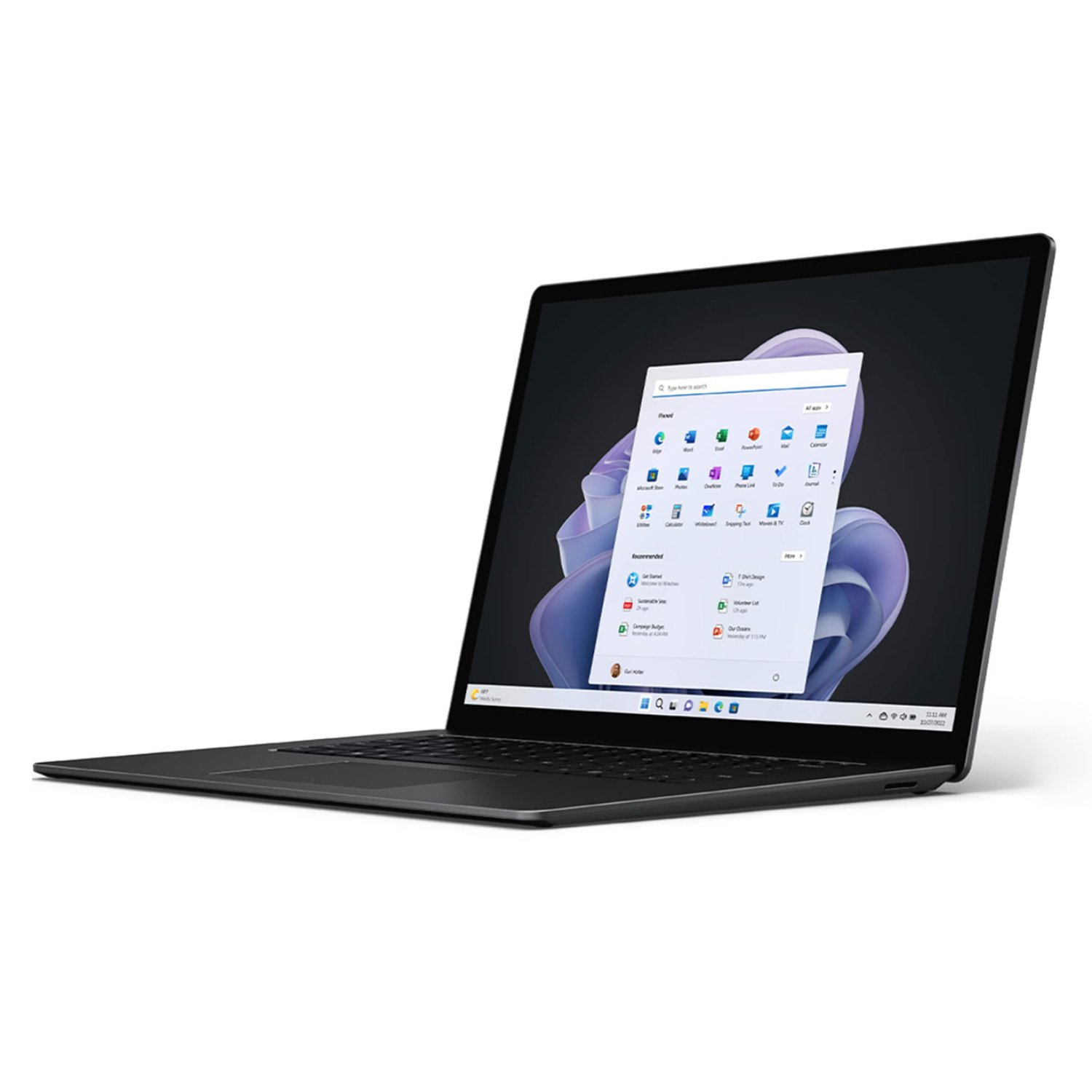 سرفیس لپ تاپ 5 مایکروسافت 13 اینچ  Core i5-8GB-256GB 