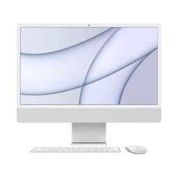 آی مک 24 اینچ  رم 8 حافظه 256گیگ مدل iMac 24 MGPC3 M1 2021 
