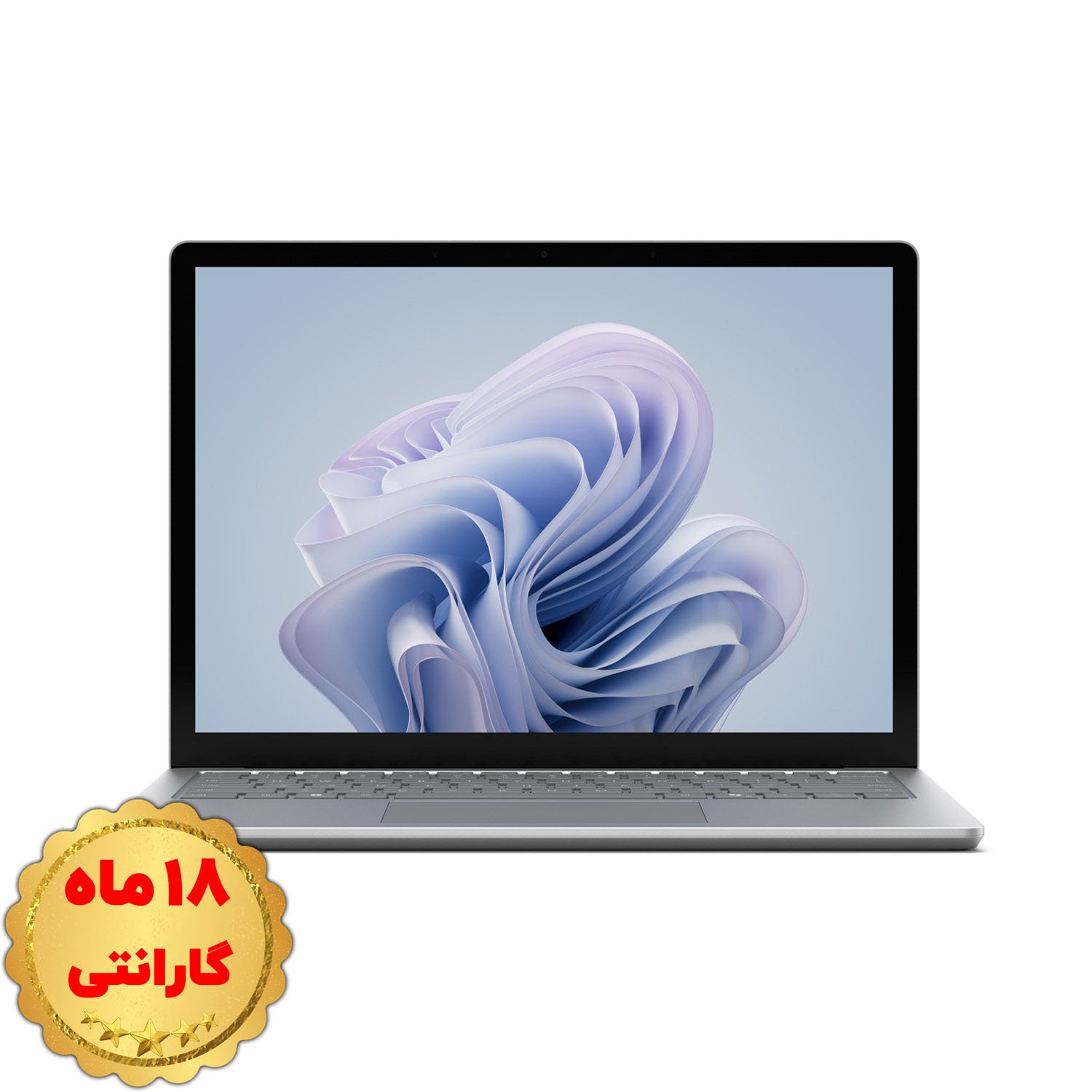 سرفیس لپ تاپ ۶ اینتل ۱۳.۵ اینچ Ultra 7 رم ۱۶ گیگ هارد ۲۵۶ گیگ SSD مایکروسافت