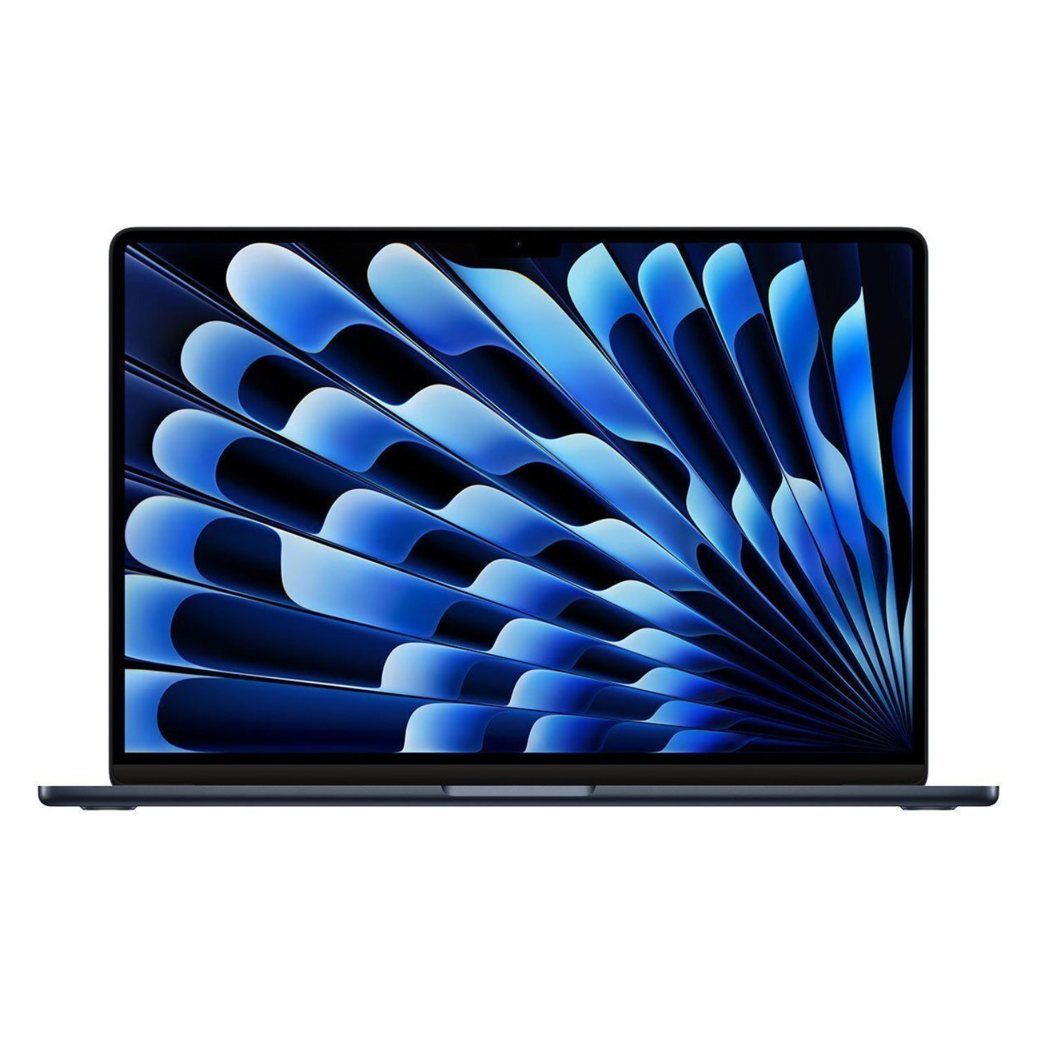 مک بوک ایر ۱۵.۳اینچ Macbook Air MDVN4 M5 24GB 1TB SSD 2026 Midnight