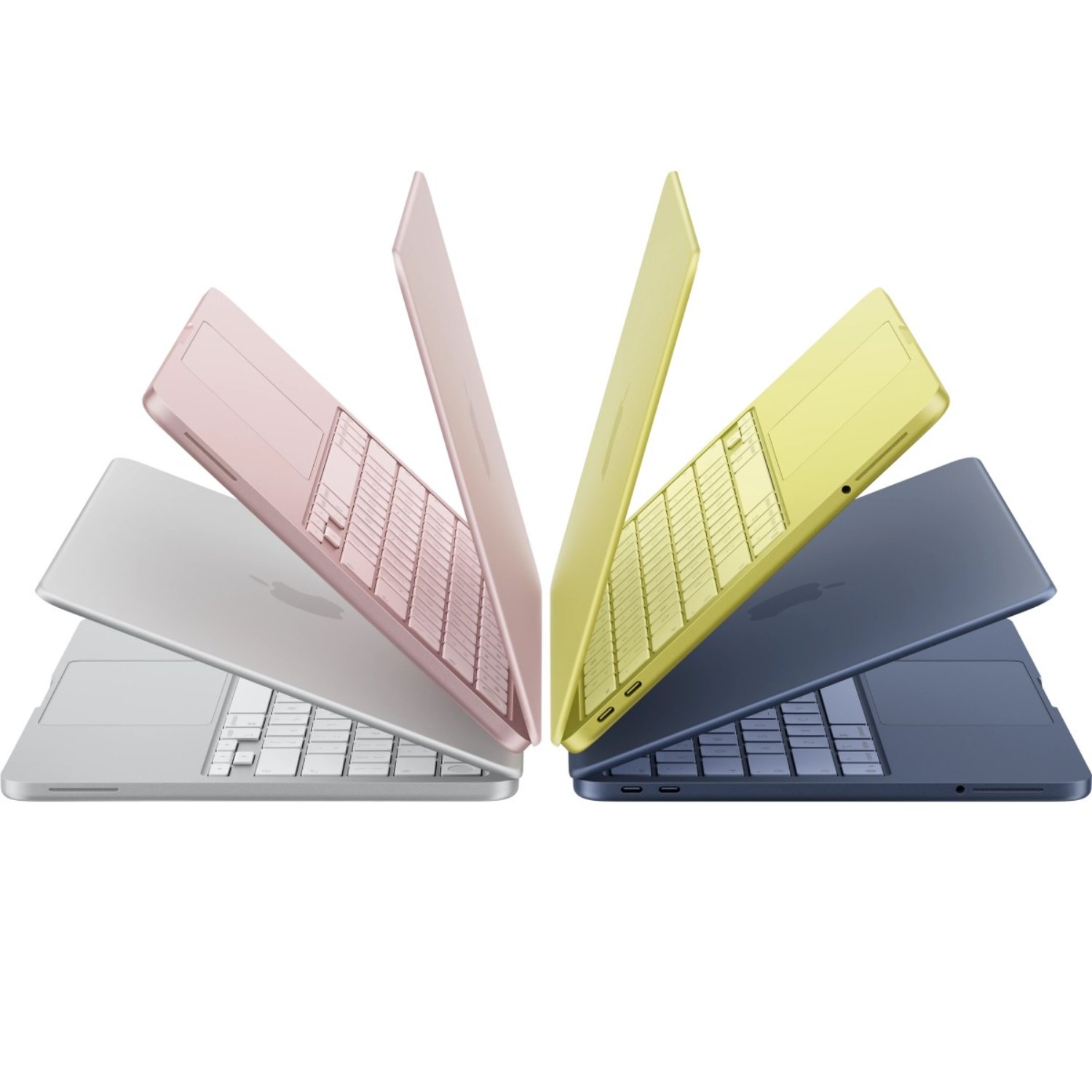 مک بوک نئو 13اینچ Macbook Neo MHFE4 A18 Pro 8GB 512GB SSD 2026 Citrus