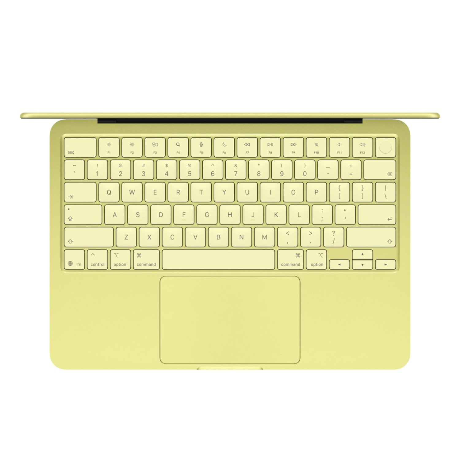 مک بوک نئو 13اینچ Macbook Neo MHFE4 A18 Pro 8GB 512GB SSD 2026 Citrus