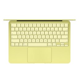 مک بوک نئو 13اینچ Macbook Neo MHFE4 A18 Pro 8GB 512GB SSD 2026 Citrus