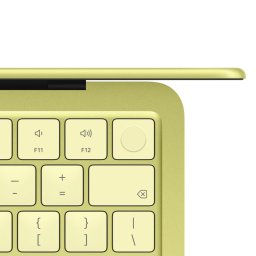مک بوک نئو 13اینچ Macbook Neo MHFE4 A18 Pro 8GB 512GB SSD 2026 Citrus