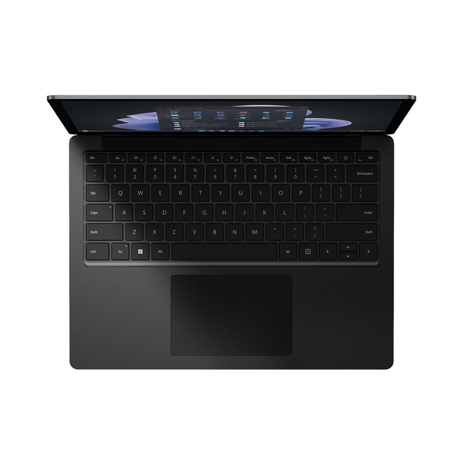سرفیس لپ تاپ 5 مایکروسافت 13 اینچ  Intel Evo-16GB-512GB 