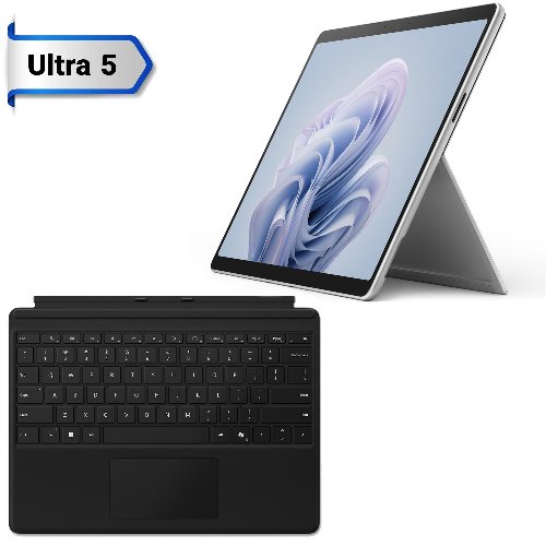 سرفیس-پرو-10-مایکروسافت-13-اینچ-وای-فای-Core-Ultra-5-8GB-256GB-+کیبورد-سرفیس-مدل-کوپایلت-سرفیس-پرو-ایکس