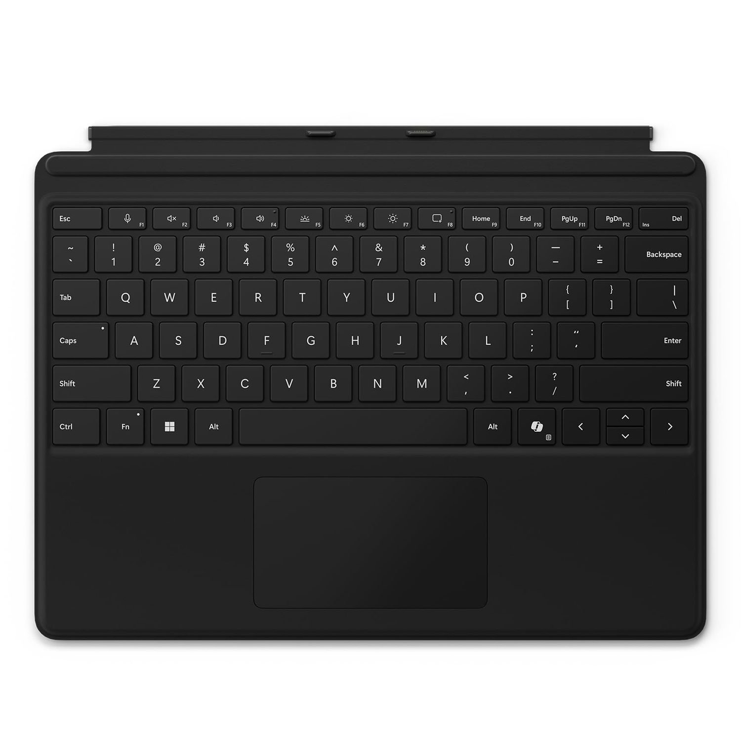 سرفیس پرو 10 مایکروسافت 13 اینچ وای فای Core Ultra 5-8GB-256GB +کیبورد سرفیس مدل کوپایلت سرفیس پرو ایکس