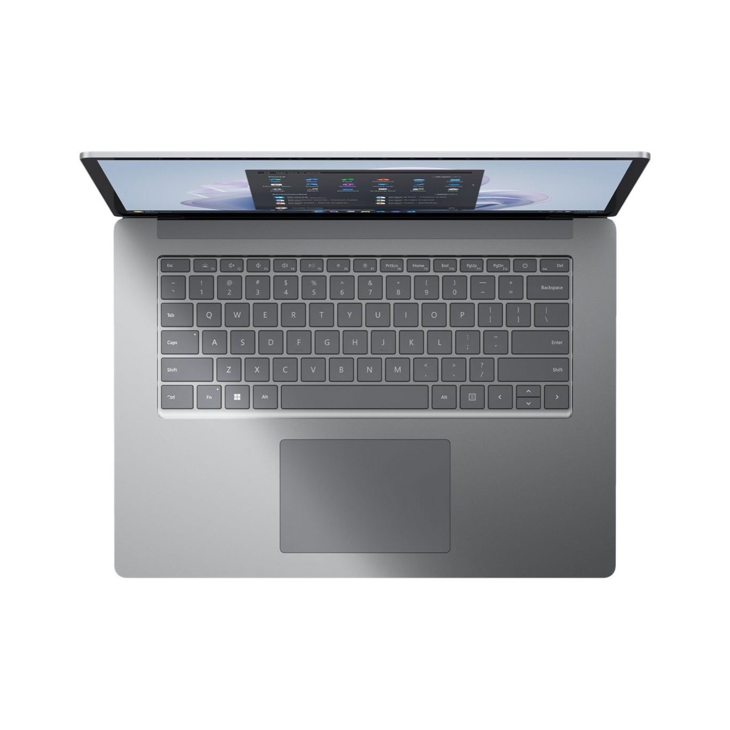 سرفیس لپ تاپ 5 مایکروسافت 15 اینچ  Intel Evo-32GB-512GB 