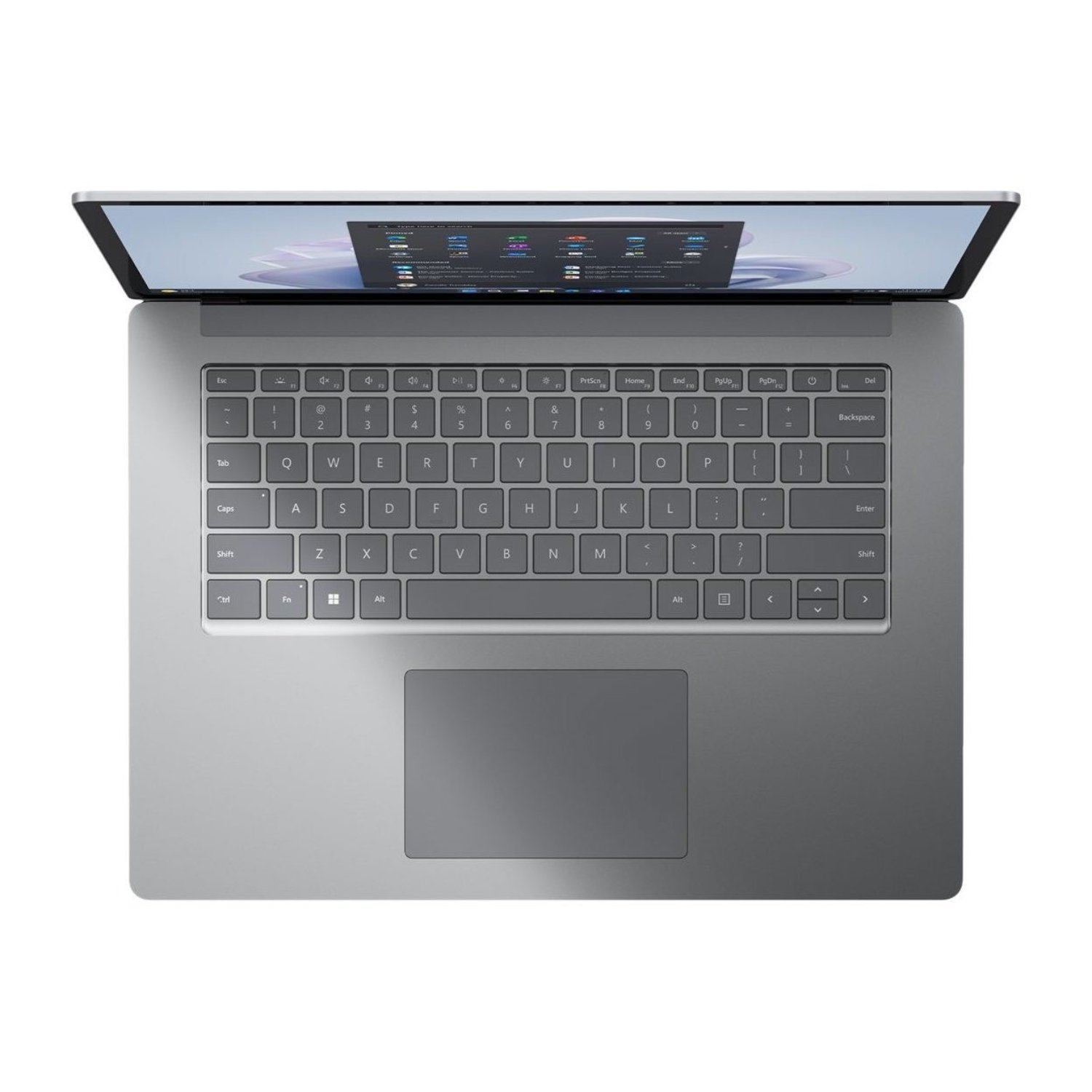 سرفیس لپ تاپ 5 مایکروسافت 15 اینچ  Intel Evo-32GB-512GB 