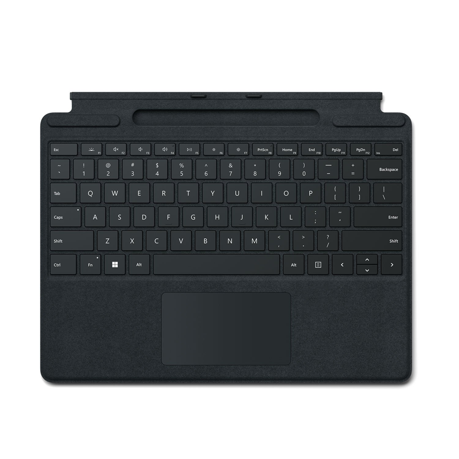 کیبورد تبلت سرفیس پرو Surface Pro X-Pro 8-Pro 9 Signature Keyboard 