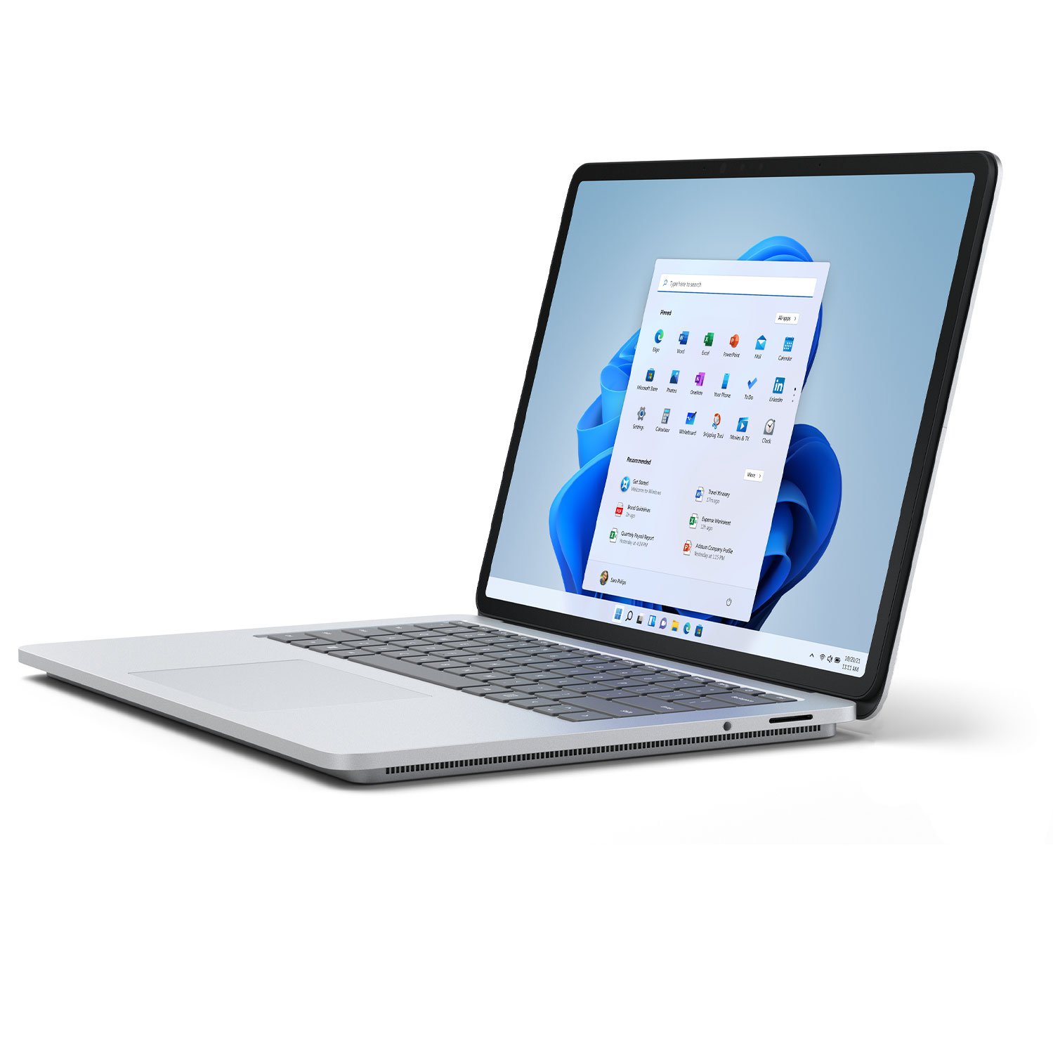 سرفیس لپ تاپ استودیو مایکروسافت 14 اینچ Core i7-32GB-2TB