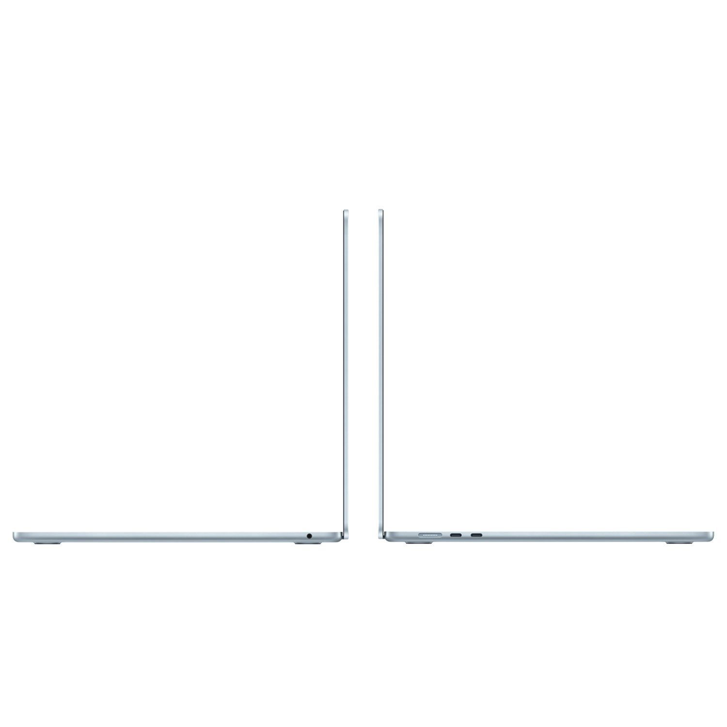 مک بوک ایر ۱۵.۳اینچ Macbook Air MDVQ4 M5 16GB 512GB SSD 2026 Skyblue