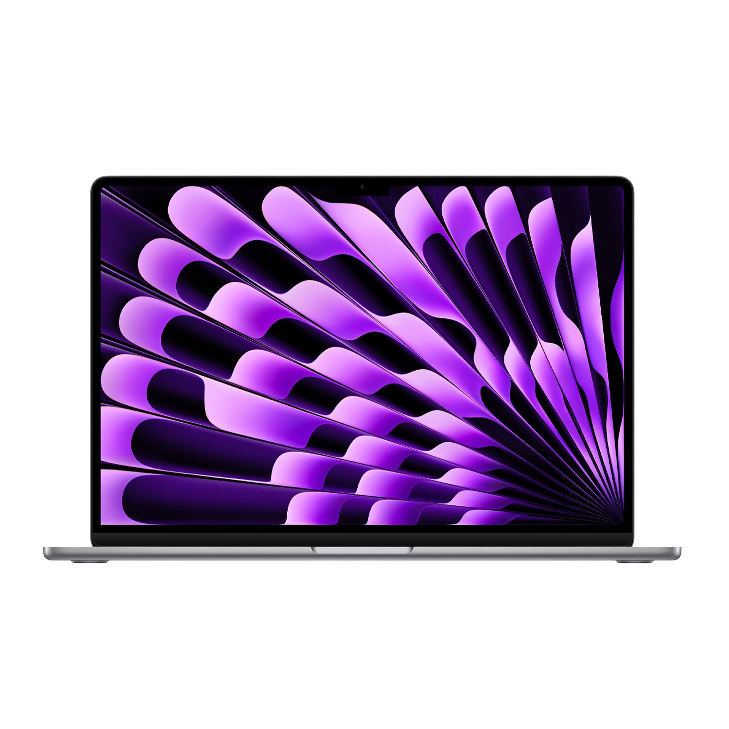 مک بوک ایر 13.6اینچ Macbook Air MC8M4 M3 24G 512G LLA 2024 Space Gray