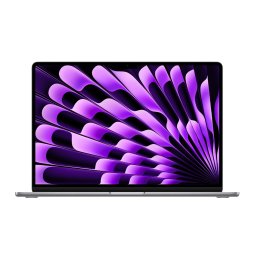 مک بوک ایر 13.6اینچ Macbook Air MC8M4 M3 24G 512G LLA 2024 Space Gray