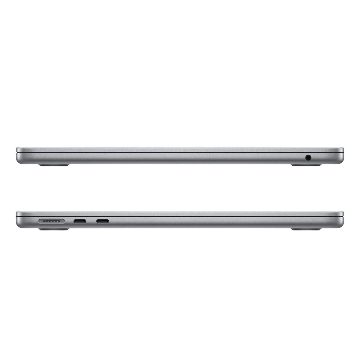 مک بوک ایر 13.6اینچ Macbook Air MC7V4 M2 16G 256G LLA 2024 Silver