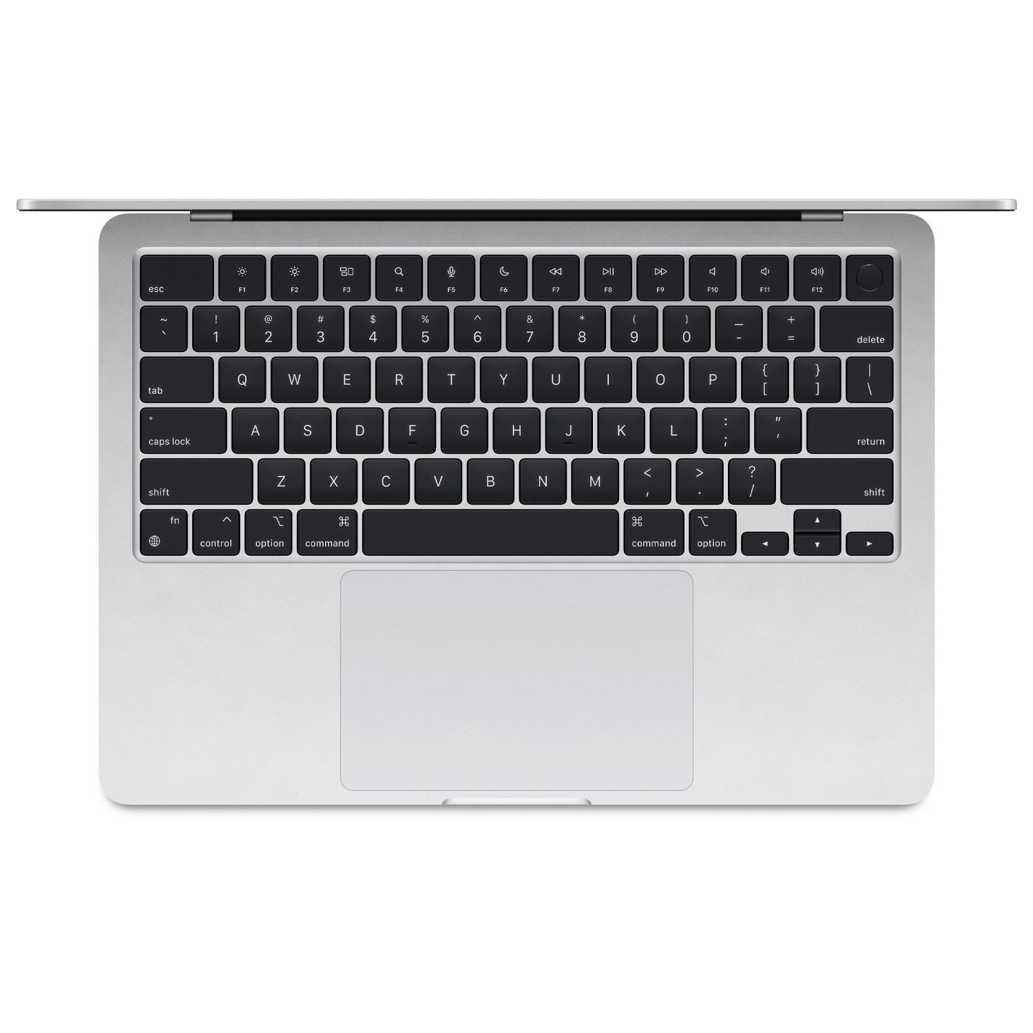 مک بوک ایر 13.6اینچ Macbook Air MC7V4 M2 16G 256G LLA 2024 Silver