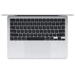 مک بوک ایر 13.6اینچ Macbook Air MC7V4 M2 16G 256G LLA 2024 Silver