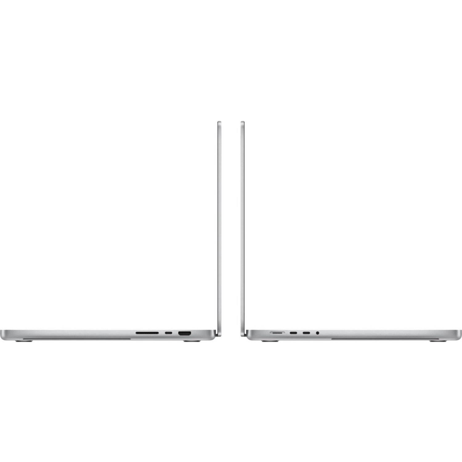 مک بوک پرو ۱۶.۲اینچ MacBook Pro MGE44 M5 Max 24GB 1TB SSD 2026 Silver