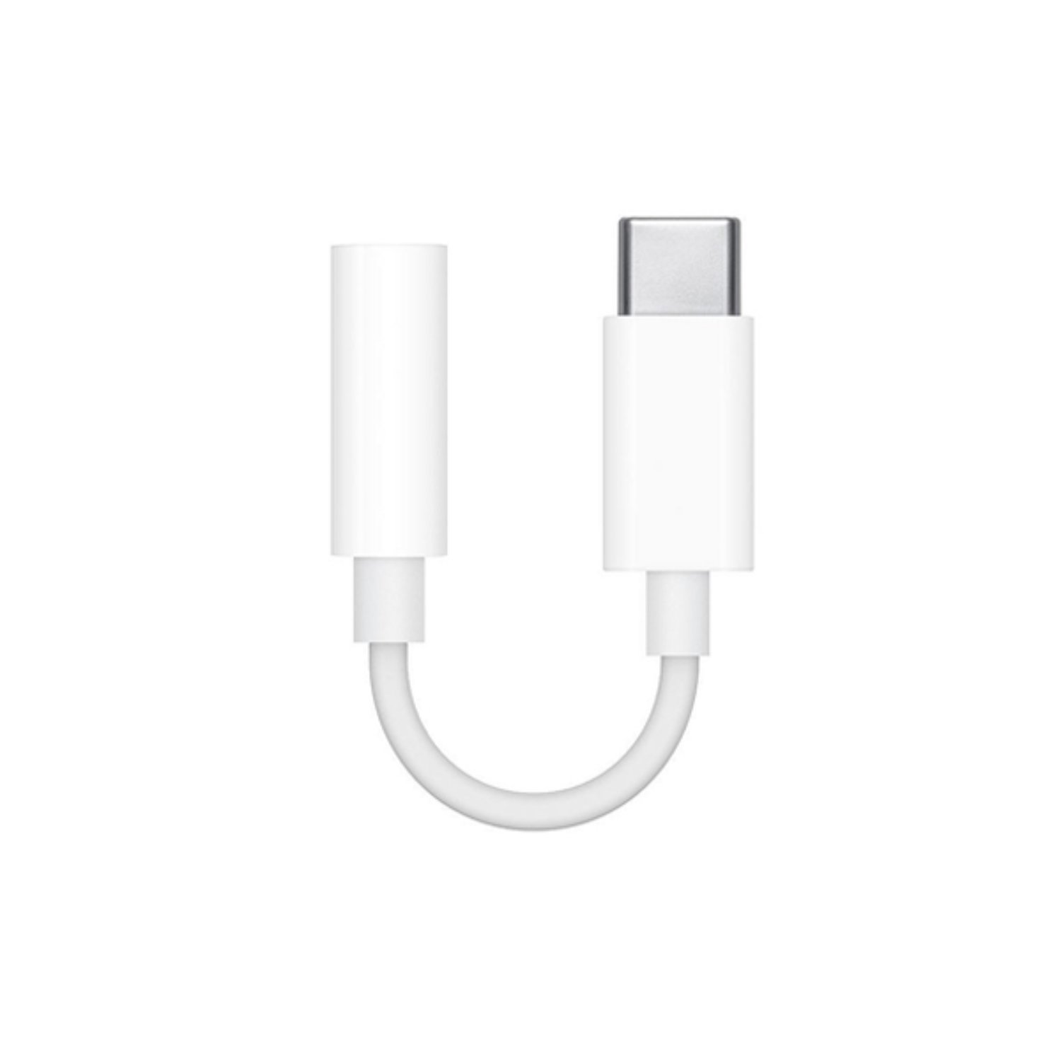 مبدل Apple USB-C to 3.5 mm Headphone Jack Adapter MU7E2