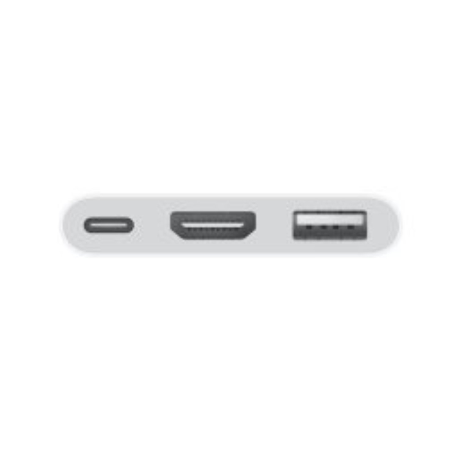 مبدل USB-C به Digital AV اورجینال اپل مدل Apple USB-C to Digital AV Multiport Adapter آنباکس شده