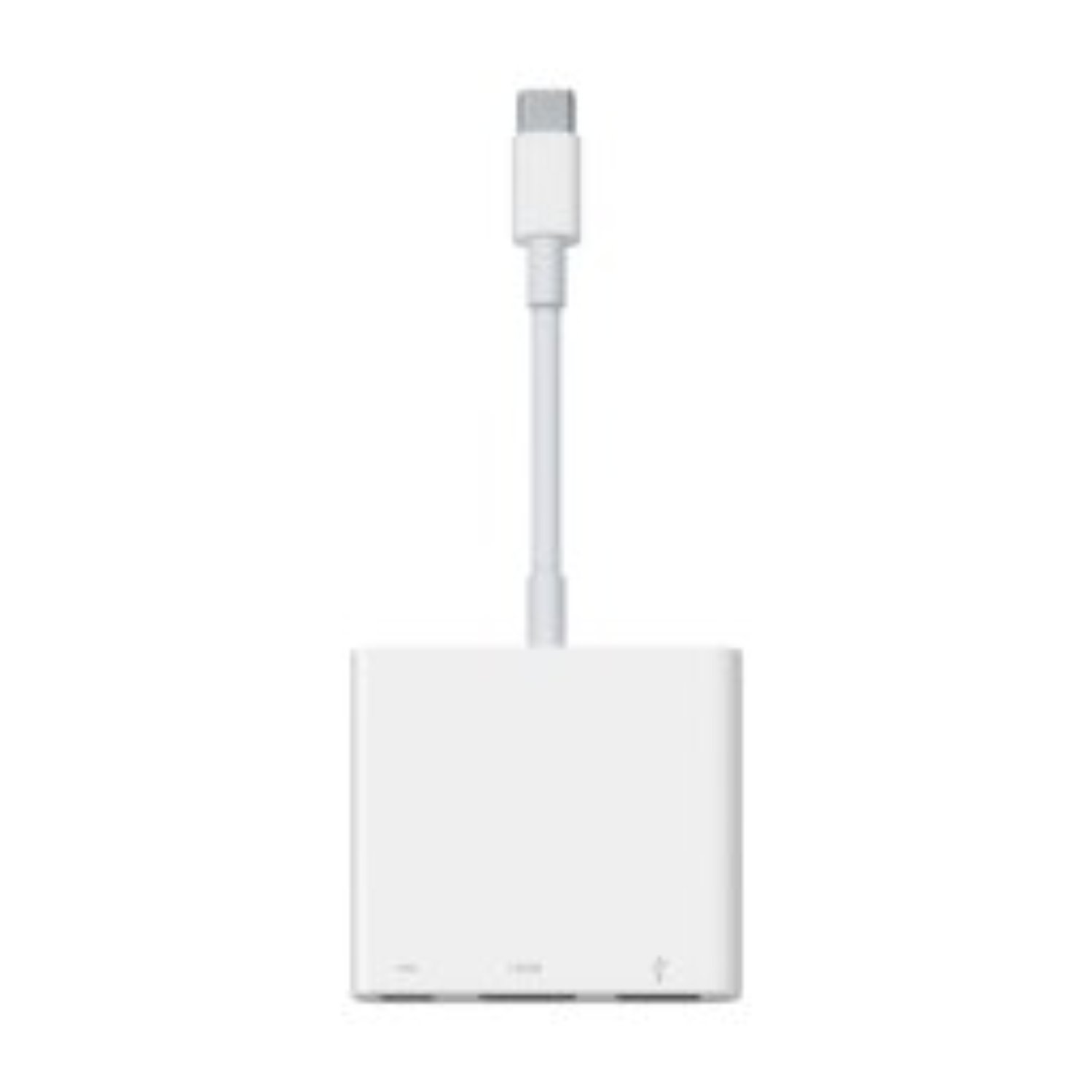 مبدل USB-C به Digital AV اورجینال اپل مدل Apple USB-C to Digital AV Multiport Adapter آنباکس شده