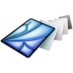 آیپد ایر ۱۳ اینچ iPad Air 13inch M4 WiFi 256GB SSD 2026