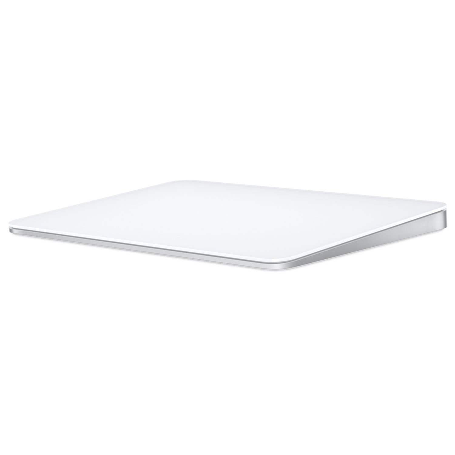 ترک پد اپل مدل Magic Trackpad USB-C 2024 White MXK93 