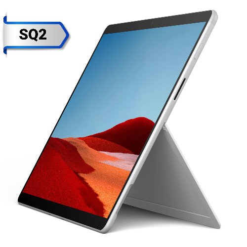 سرفیس-پرو-ایکس-مایکروسافت-13-اینچ-SQ2-16GB-256GB-وای-فای