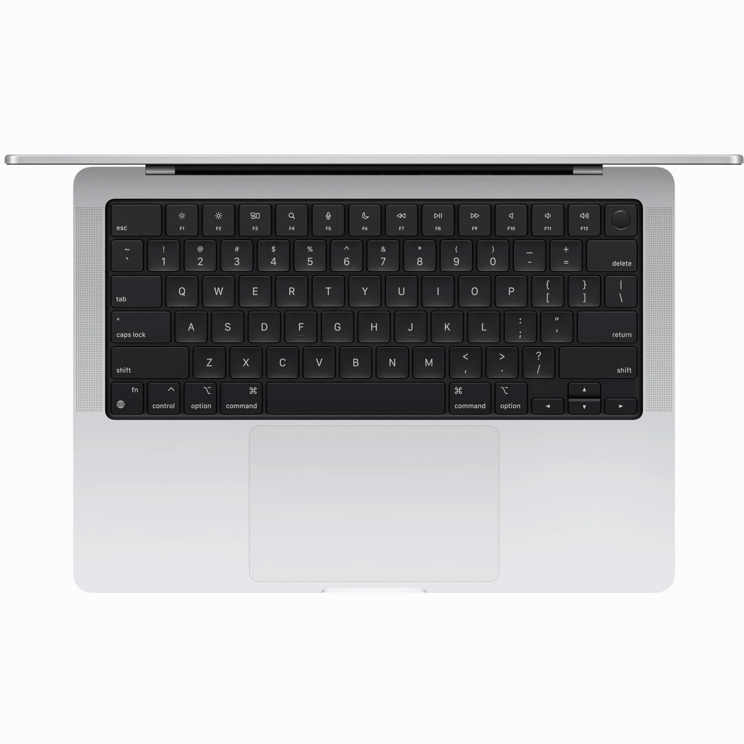 مک بوک پرو ۱۴.۲اینچ MacBook Pro MJ3E4 M5 32GB 1TB 2025 Silver