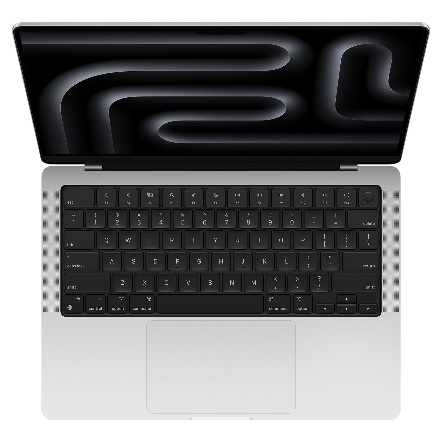 مک بوک پرو ۱۴.۲اینچ MacBook Pro MJ3E4 M5 32GB 1TB 2025 Silver