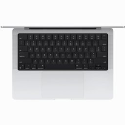 مک بوک پرو ۱۴.۲اینچ MacBook Pro MJ3E4 M5 32GB 1TB 2025 Silver