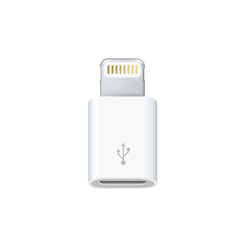 مبدل-Apple-Lightning-to-Micro-USB-Adapter-MD820