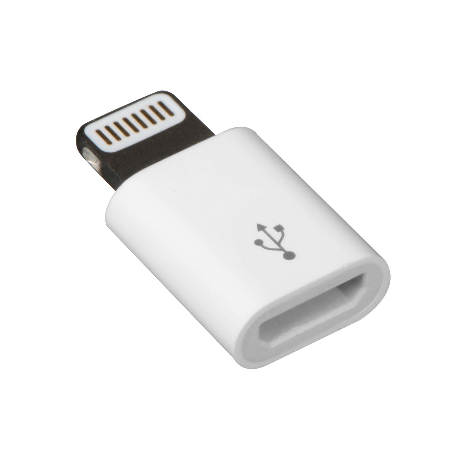 مبدل Apple Lightning to Micro USB Adapter MD820