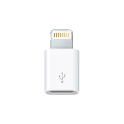 مبدل Apple Lightning to Micro USB Adapter MD820