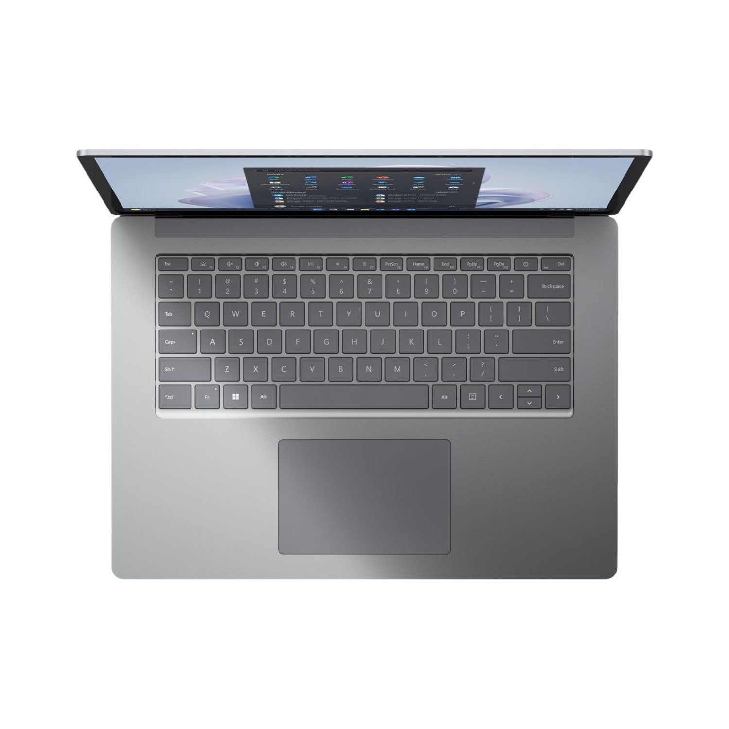 سرفیس لپ تاپ 5 مایکروسافت 15 اینچ  Intel Evo-8GB-256GB 