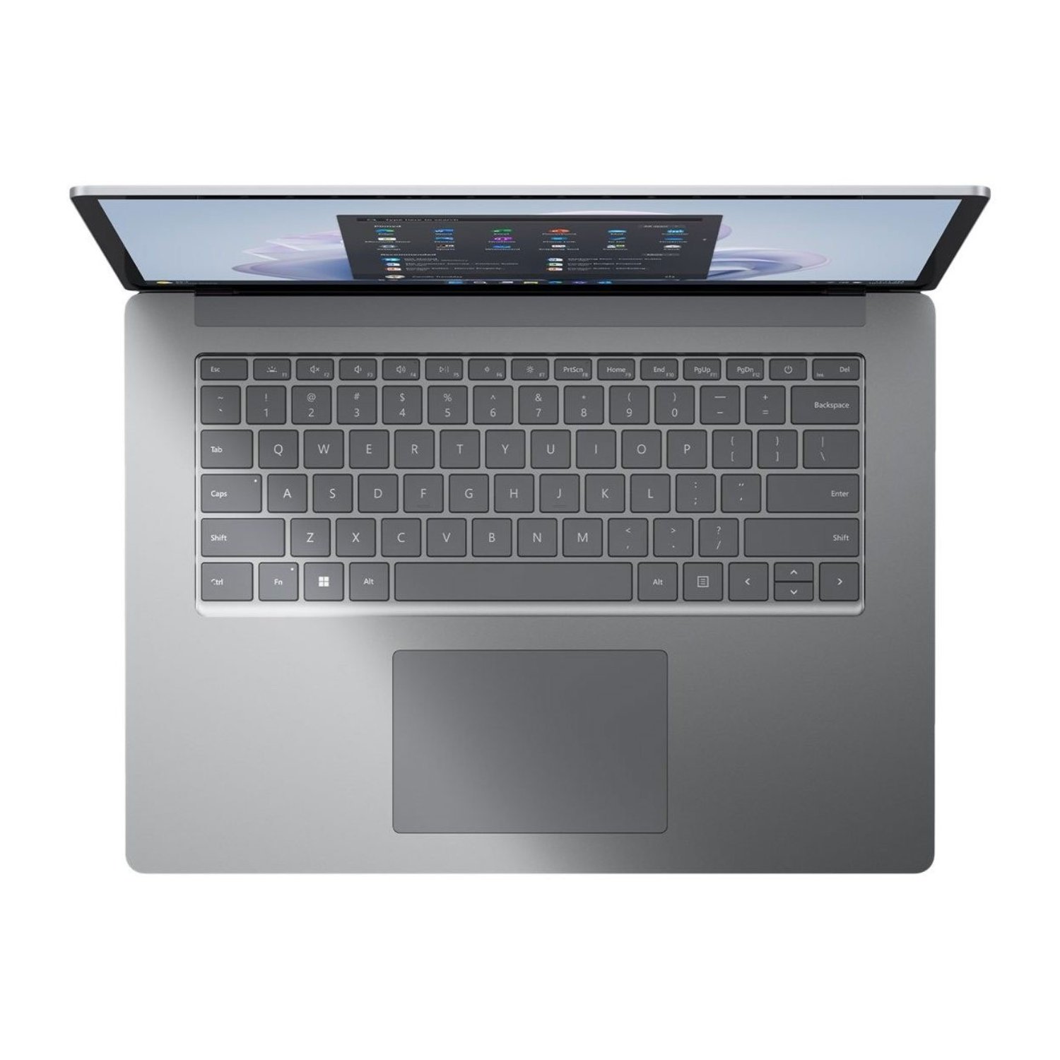 سرفیس لپ تاپ 5 مایکروسافت 15 اینچ  Intel Evo-8GB-256GB 