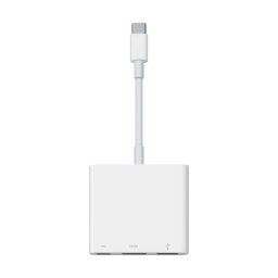 مبدل USB-C به Digital AV اورجینال اپل مدل Apple USB-C to Digital AV Multiport Adapter