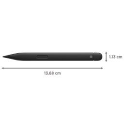قلم سرفیس اسلیم پن 2 مایکروسافت مدل Surface  Slim pen 2 (شارژی) آنباکس شده