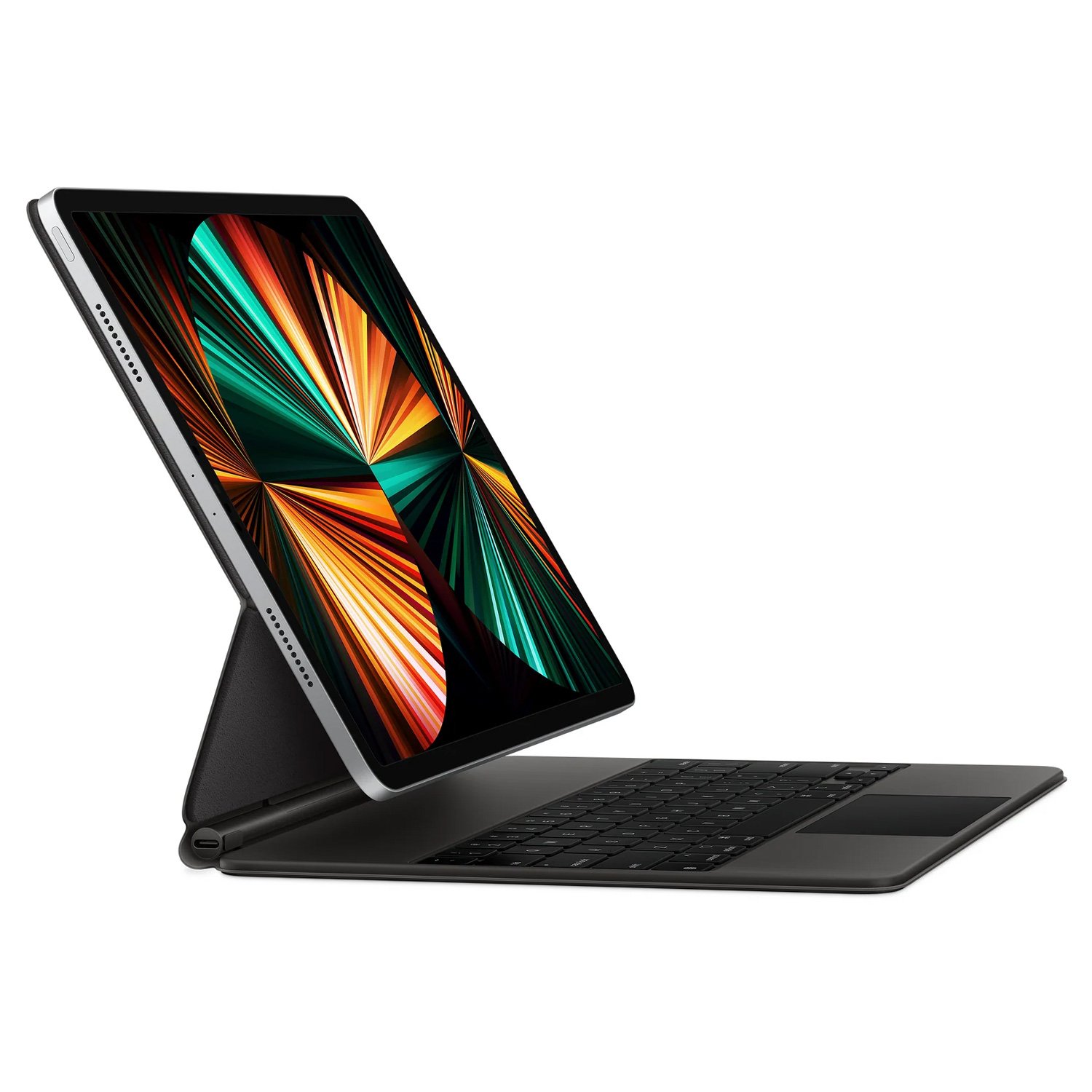 کیبورد تبلت اپل مدل MXQU2 12.9 inch Black