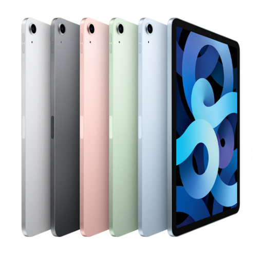 آیپد-ایر-10.9-اینچ-2020-اپل-حافظه-64-گیگابایت-LTE-مدل-Apple-iPad-Air-10.9-inch-4th-Gen-4GB-64GB-LTE-2020