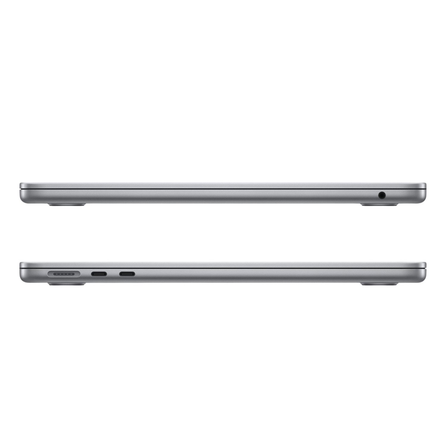 مک بوک ایر 13.6 اینچ  رم 8 حافظه 256گیگ مدل Macbook Air MLXY3 M2 2022