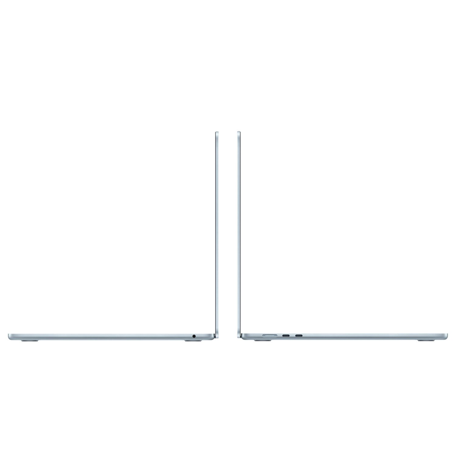 مک بوک ایر 15.3اینچ Macbook Air MC7C4 M4 16G 512G LLA 2025 Sky Blue