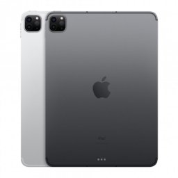 آیپد پرو 12.9 اینچ 2022 M2 اپل حافظه 128 گیگابایت 5G مدل Apple iPad Pro 12.9 inch 6th Gen 8GB-128GB 5G 2022 M2  