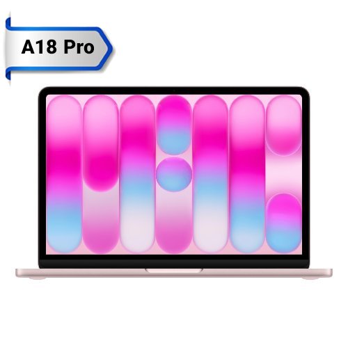 مک-بوک-نئو-13اینچ-Macbook-Neo-MHFJ4-A18-Pro-8GB-512GB-SSD-2026-Blush