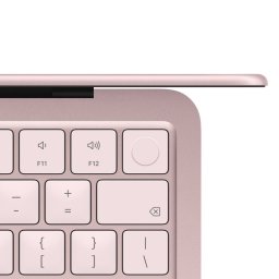 مک بوک نئو 13اینچ Macbook Neo MHFJ4 A18 Pro 8GB 512GB SSD 2026 Blush