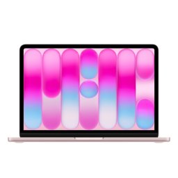 مک بوک نئو 13اینچ Macbook Neo MHFJ4 A18 Pro 8GB 512GB SSD 2026 Blush